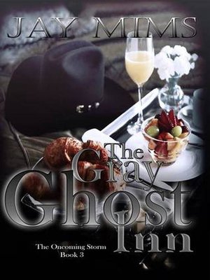 cover image of The Gray Ghost Inn